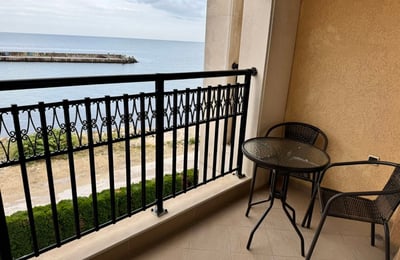 Rent of a furnished 2-room apartment near the sea, Kabakum, Varna, Bulgaria